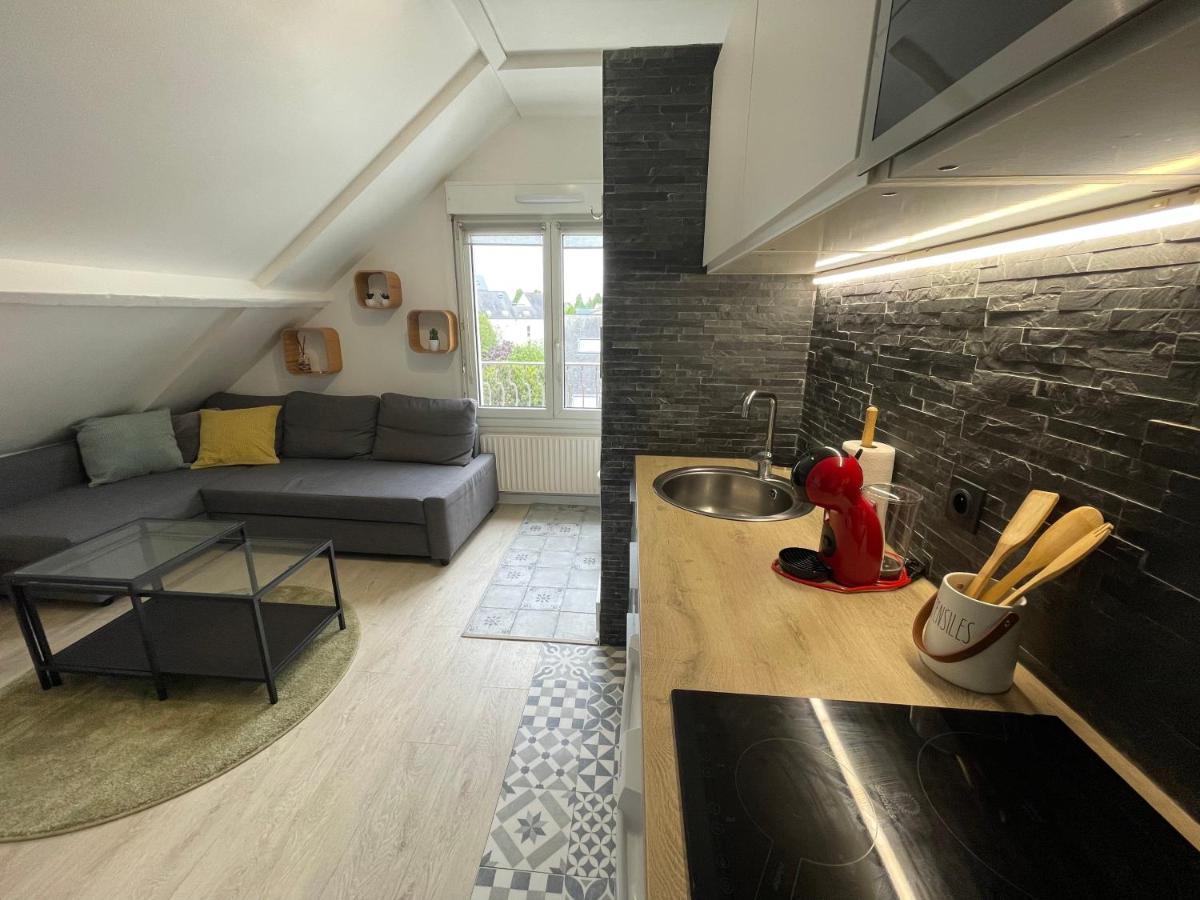 Le Cocon Urbain Appartement Rennes