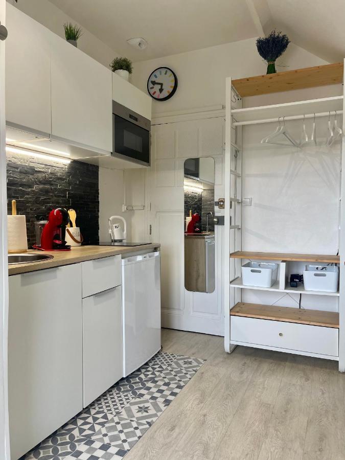 Le Cocon Urbain Appartement *
